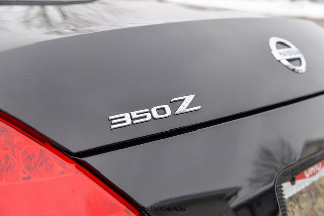 Used 2007 Nissan 350Z Touring RWD image 48