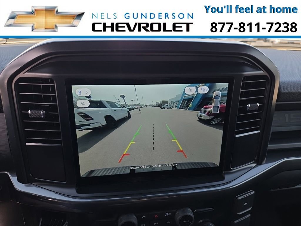 Used 2025 Ford F150 STX w/ STX Black Appearance Package image 21