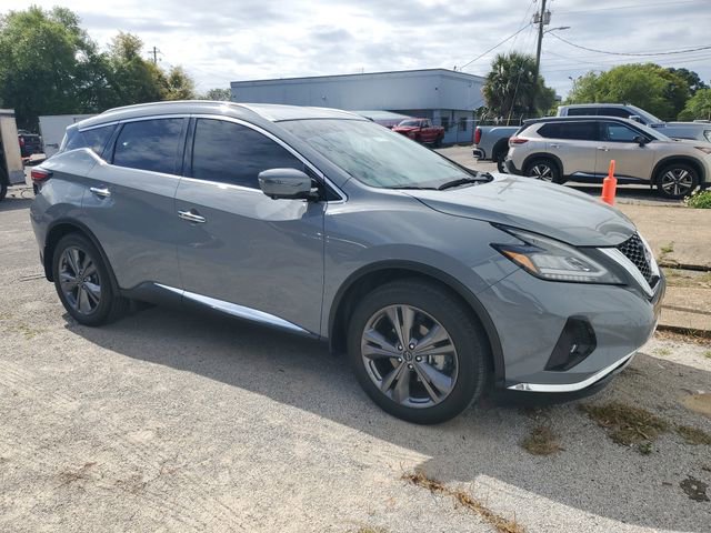 Certified 2024 Nissan Murano Platinum w/ Cargo Package image 5