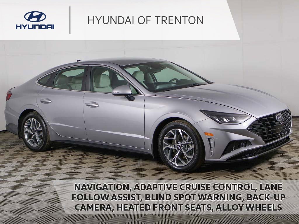 Certified 2023 Hyundai Sonata SEL w/ Cargo Package