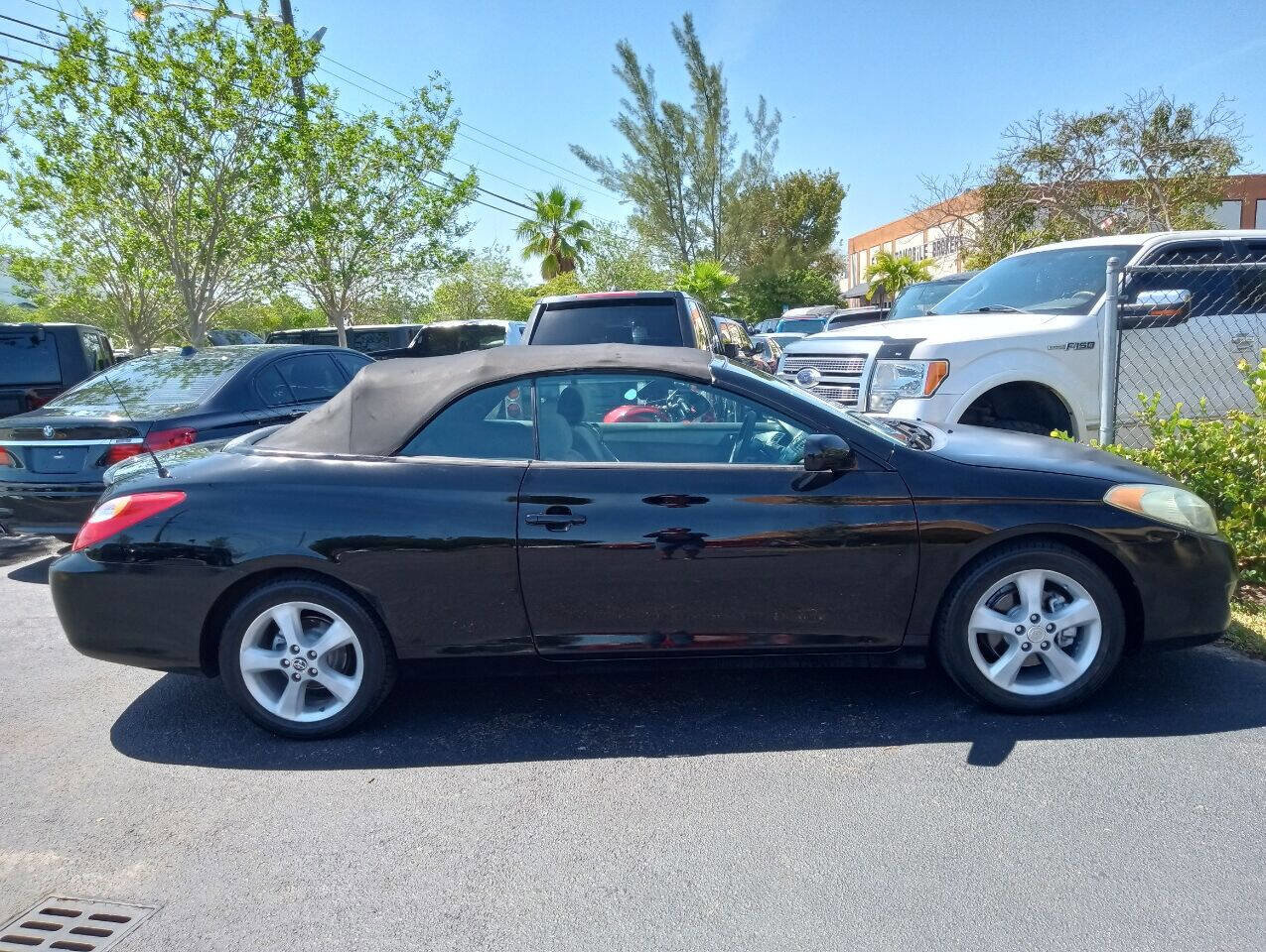 Used 2004 Toyota Solara SE