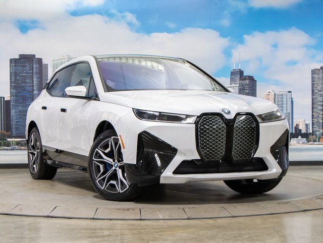 Used 2025 BMW iX xDrive50