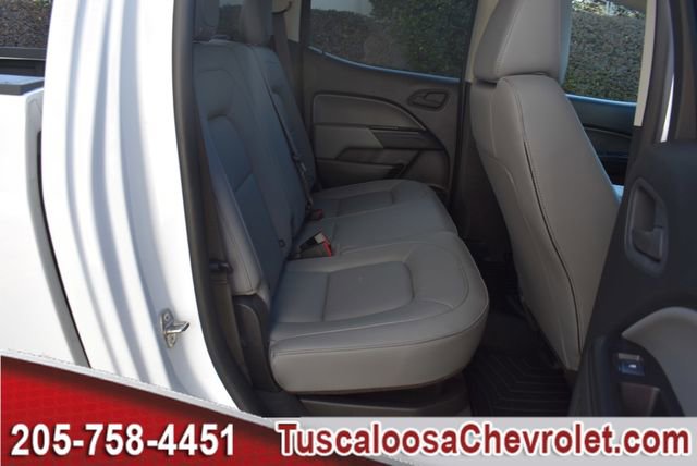 Used 2022 Chevrolet Colorado W/T image 22