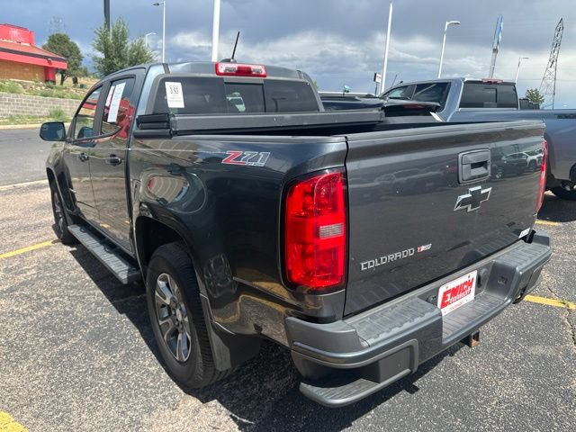 Used 2017 Chevrolet Colorado Z71 AWD/4WD image 6