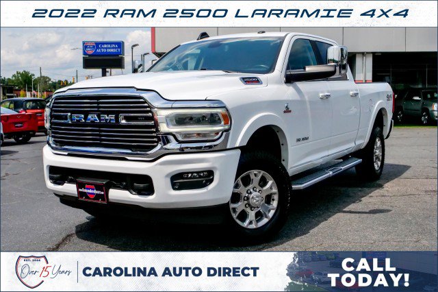 Used 2022 RAM 2500 Laramie