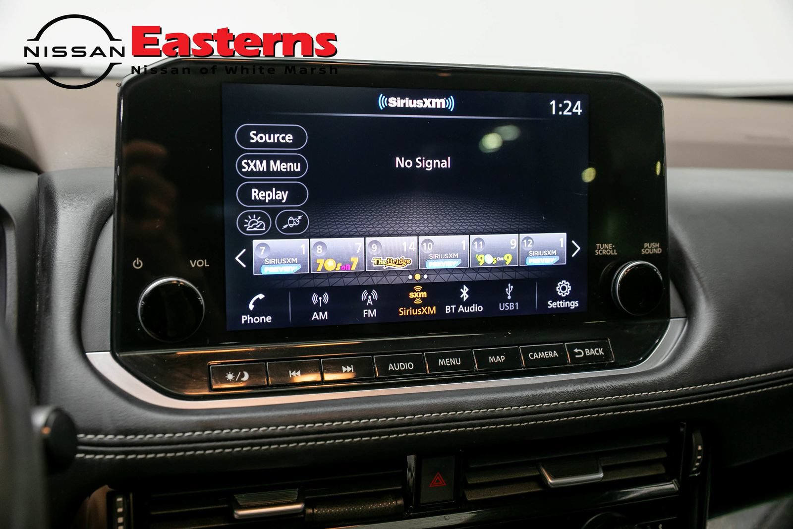 Used 2023 Nissan Rogue SL w/ SL Premium Package AWD/4WD image 18