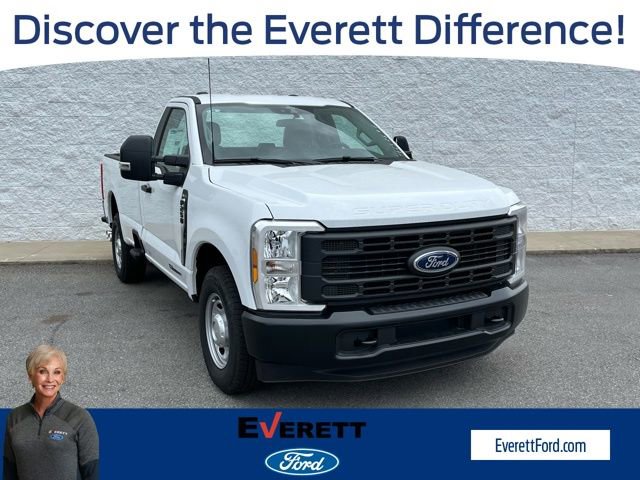 New 2026 Ford F250 XL
