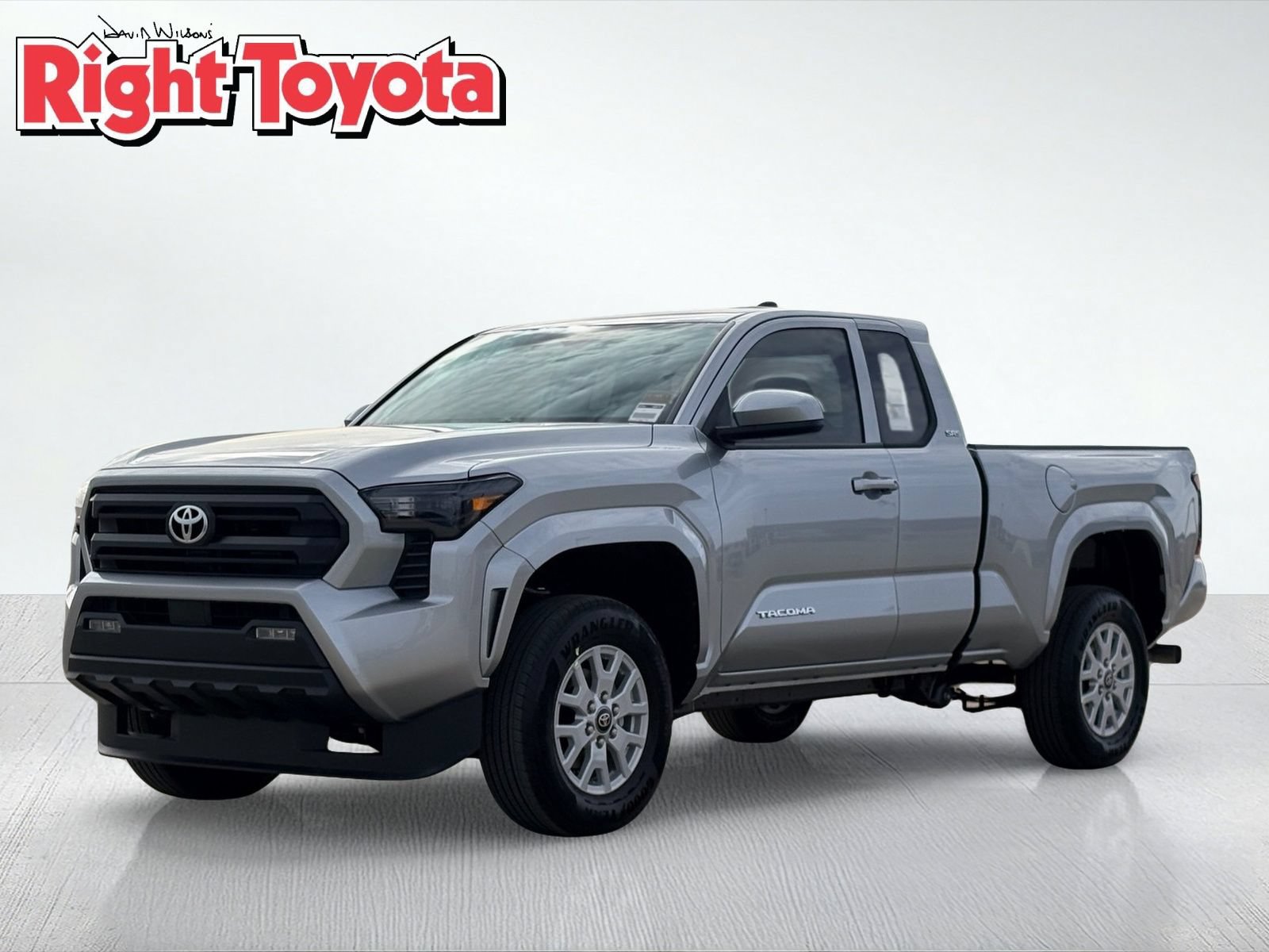 New 2026 Toyota Tacoma SR5 RWD image 1