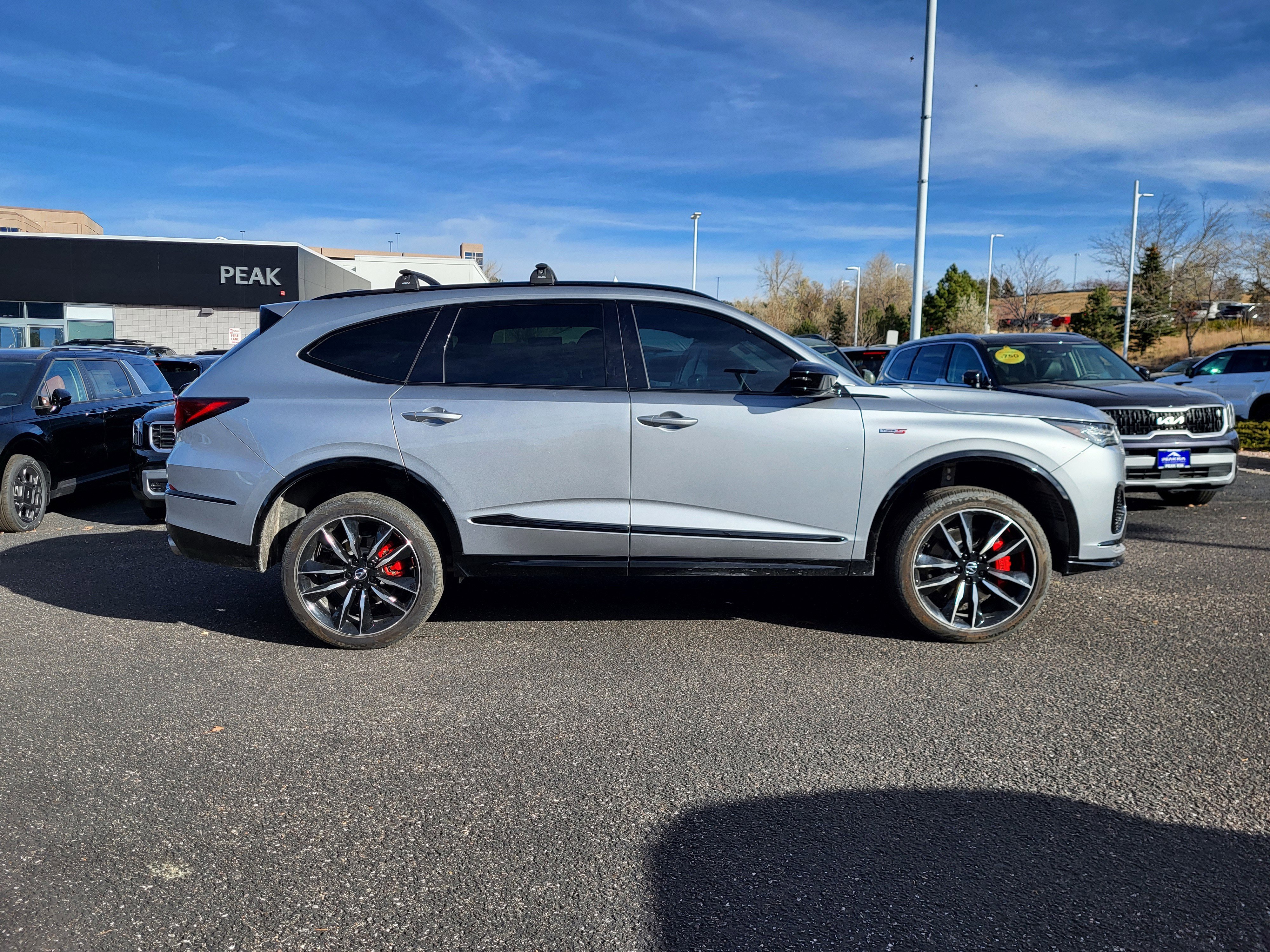 Used 2024 Acura MDX Type S image 3