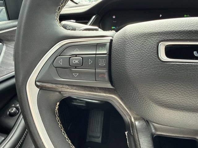 Used 2024 Jeep Grand Cherokee Limited 4xe AWD/4WD image 13