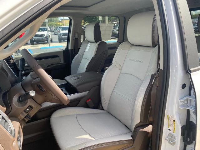 New 2025 RAM 2500 Laramie image 15