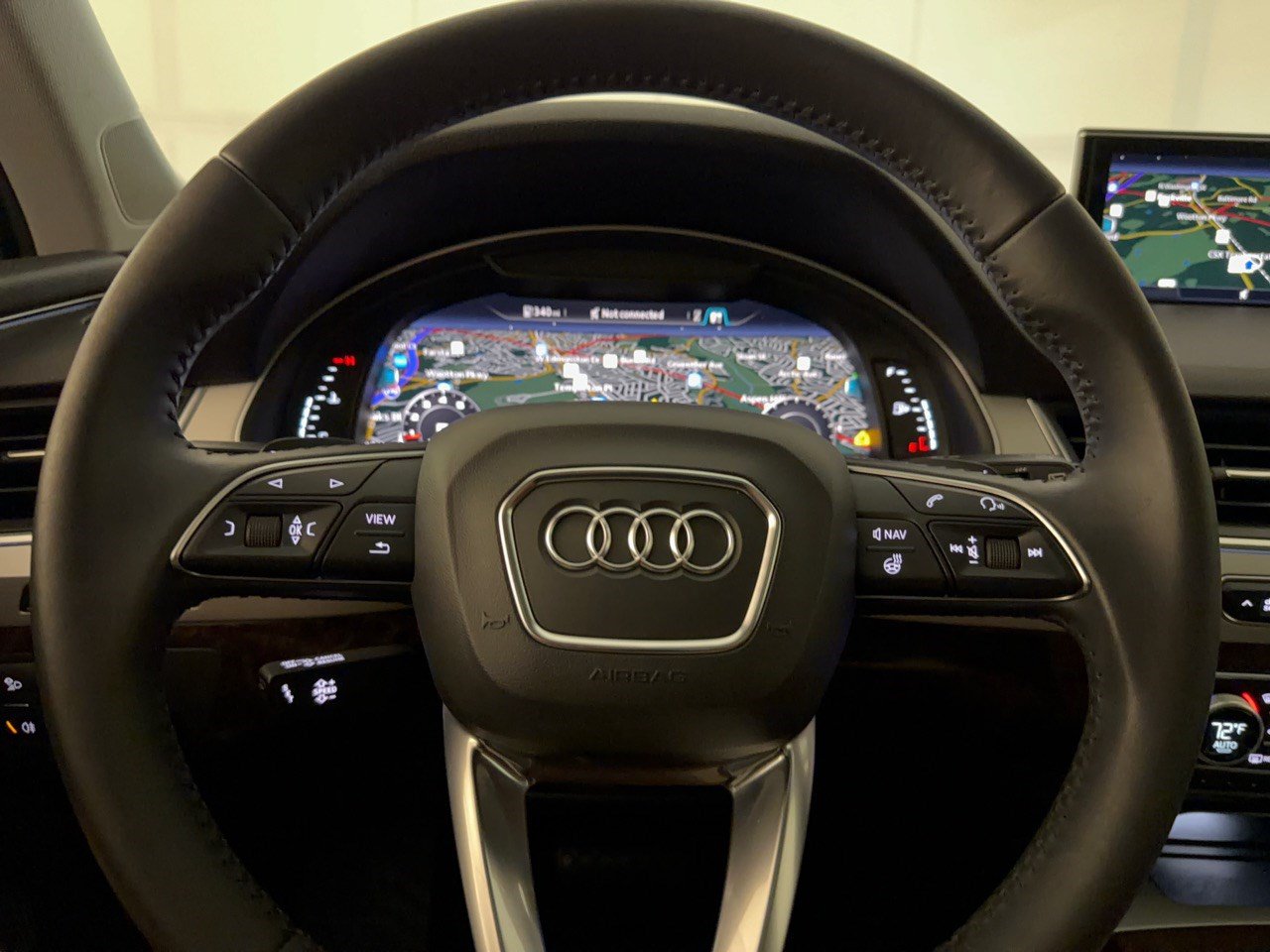 Used 2019 Audi Q7 2.0T Premium Plus AWD/4WD image 10