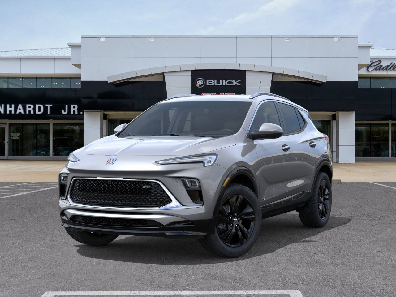 New 2026 Buick Encore GX Sport Touring w/ Advanced Technology Package image 8