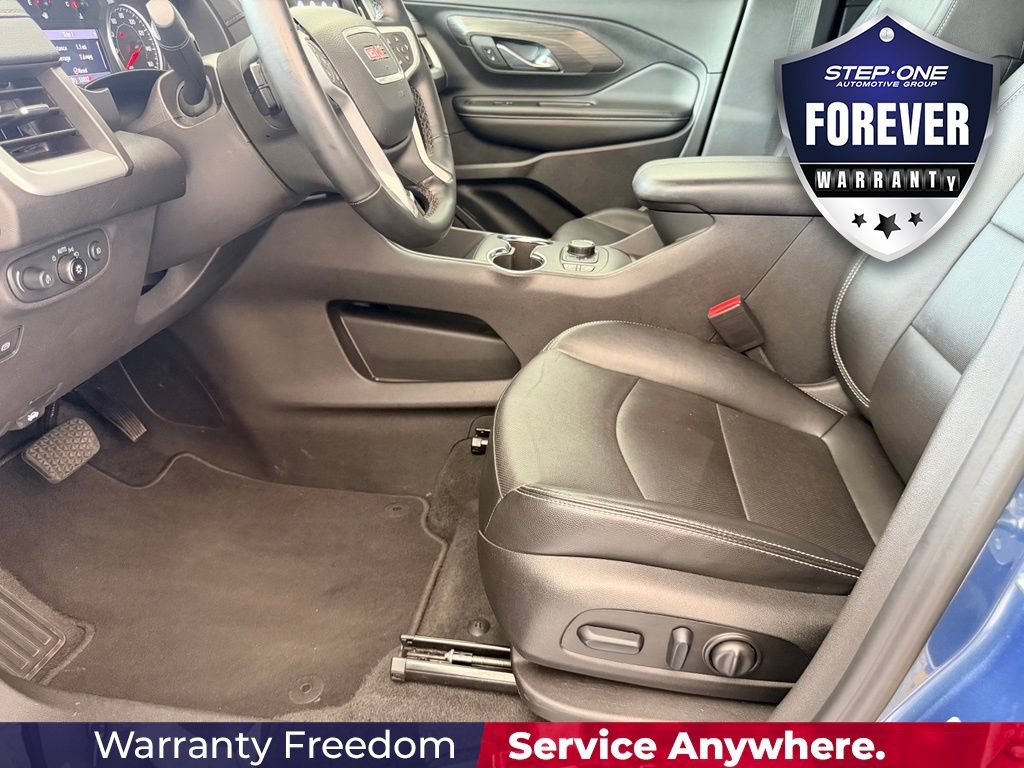 Used 2024 GMC Terrain SLT AWD/4WD image 13