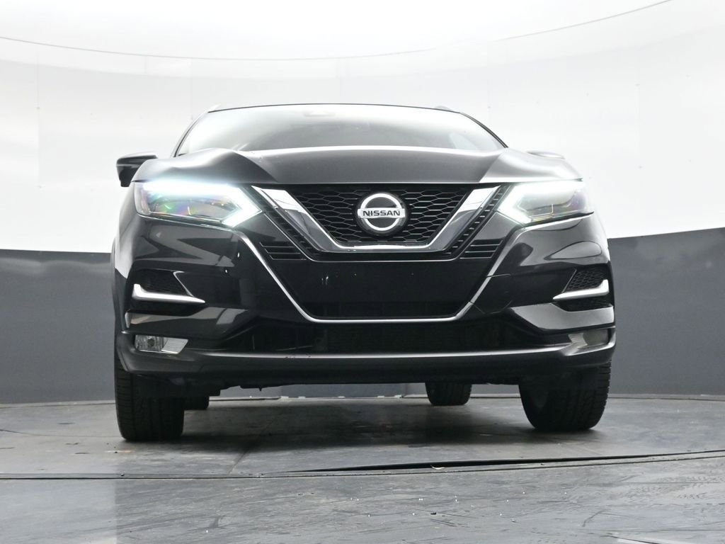 Used 2022 Nissan Rogue Sport SL w/ Premium Package image 42