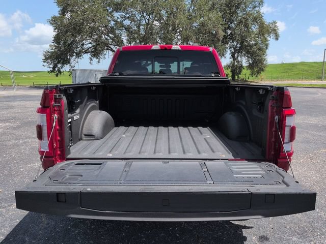 Certified 2021 Ford F150 Lariat w/ Equipment Group 502A High AWD/4WD image 13
