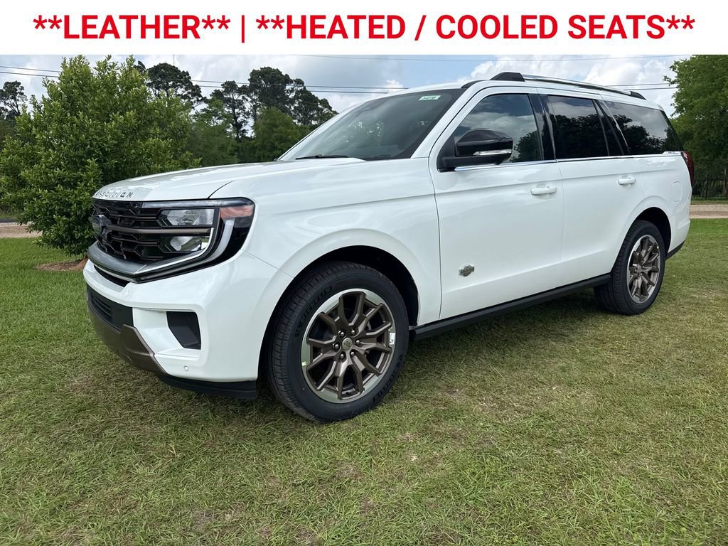 New 2026 Ford Expedition King Ranch AWD/4WD image 3