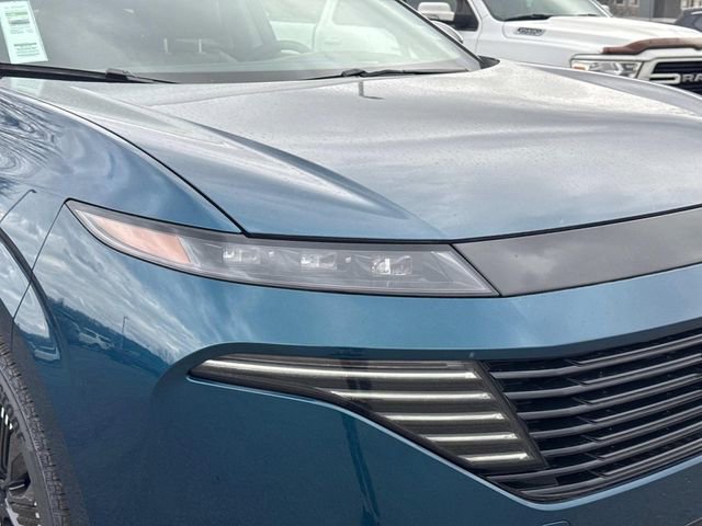 New 2026 Nissan Murano Platinum image 10