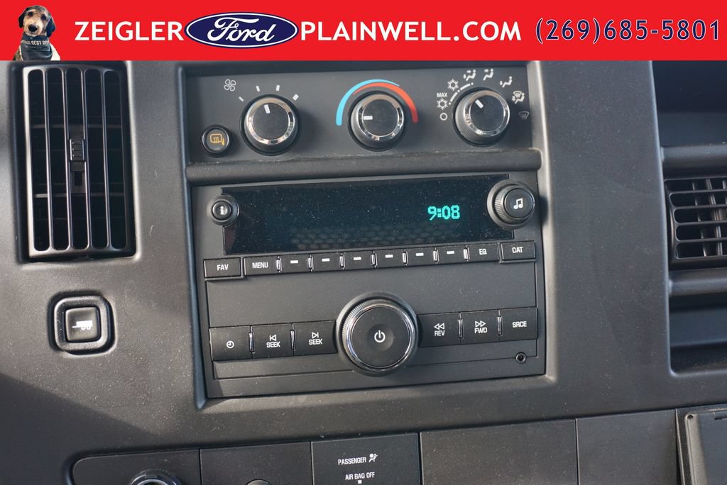 Used 2022 GMC Savana 2500 w/ Driver Convenience Package RWD image 15