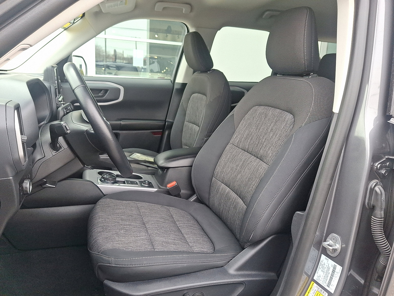 Certified 2023 Ford Bronco Sport Big Bend w/ Convenience Package image 13