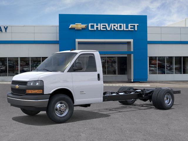 New 2026 Chevrolet Express 3500 w/ Power Convenience Package RWD image 2