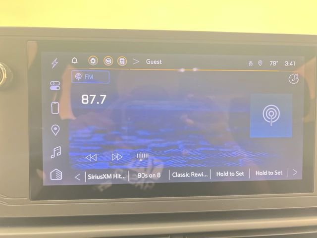 New 2024 Chevrolet Silverado EV W/T AWD/4WD image 12
