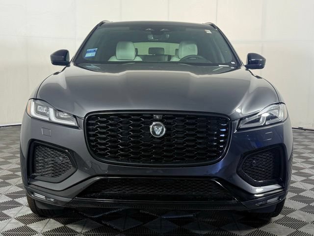 Certified 2026 Jaguar F-PACE R-Dynamic S AWD/4WD image 11