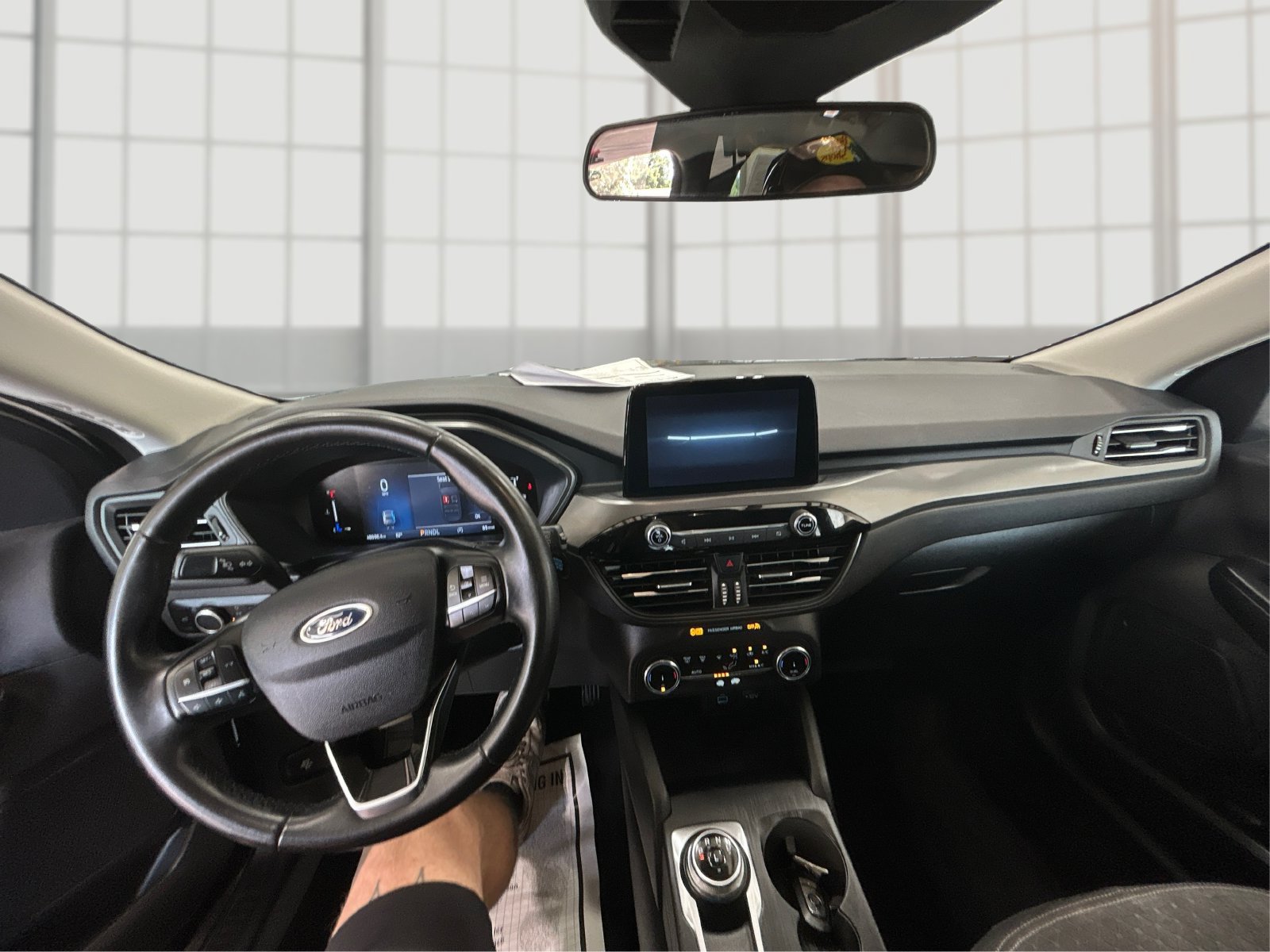 Used 2023 Ford Escape Active FWD image 25