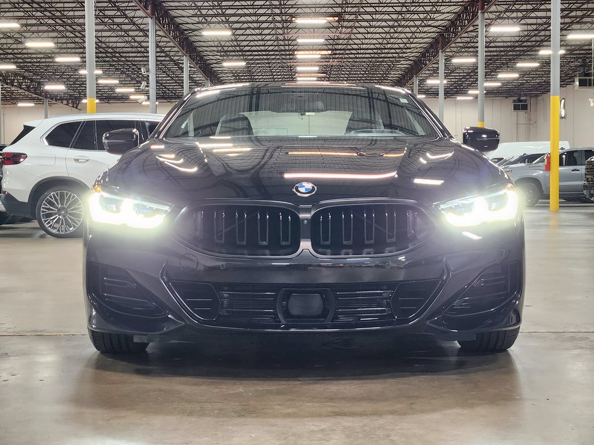 Used 2023 BMW 840i Coupe RWD image 2