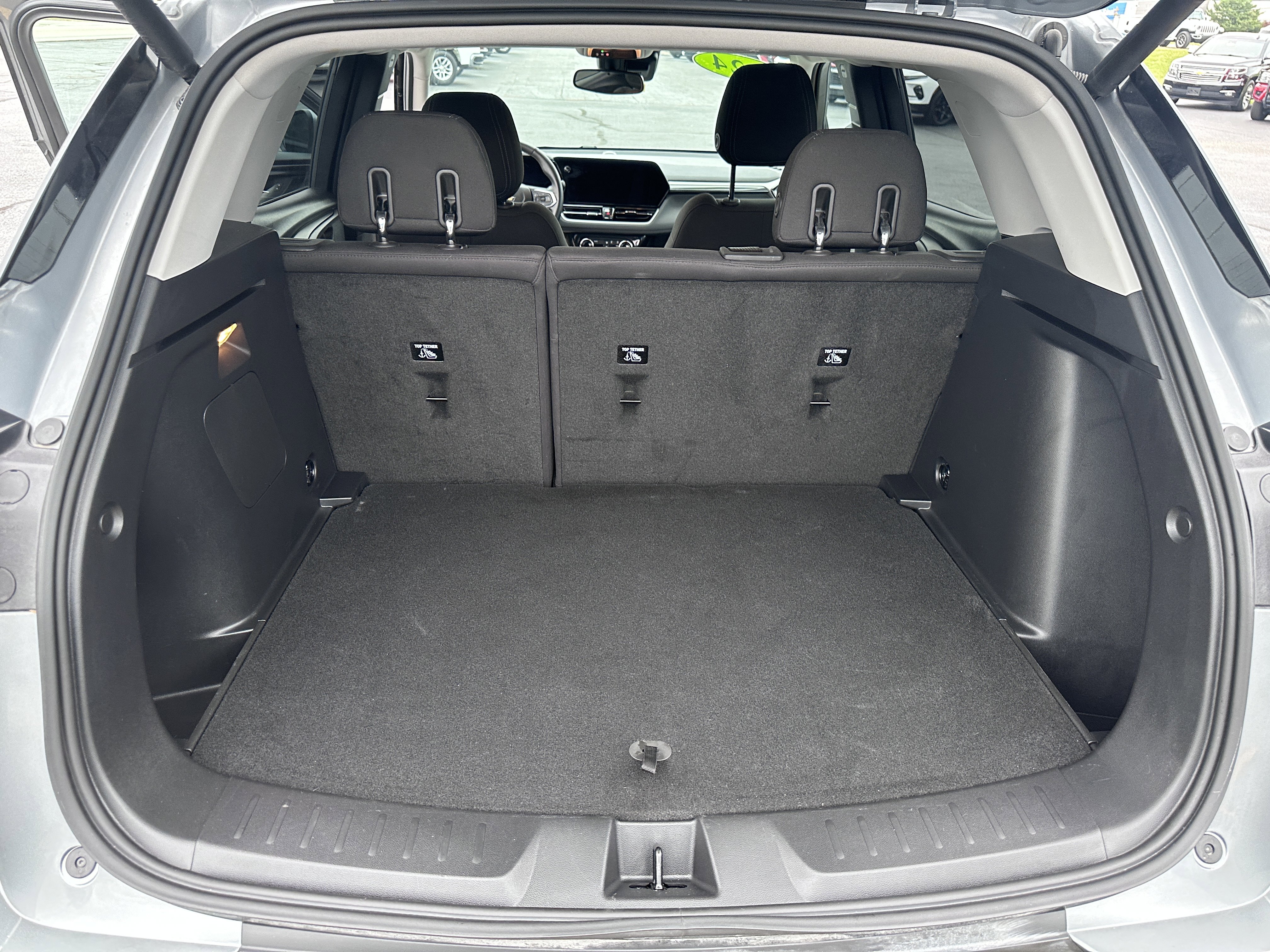 Used 2024 Chevrolet TrailBlazer LT w/ Convenience Package image 12