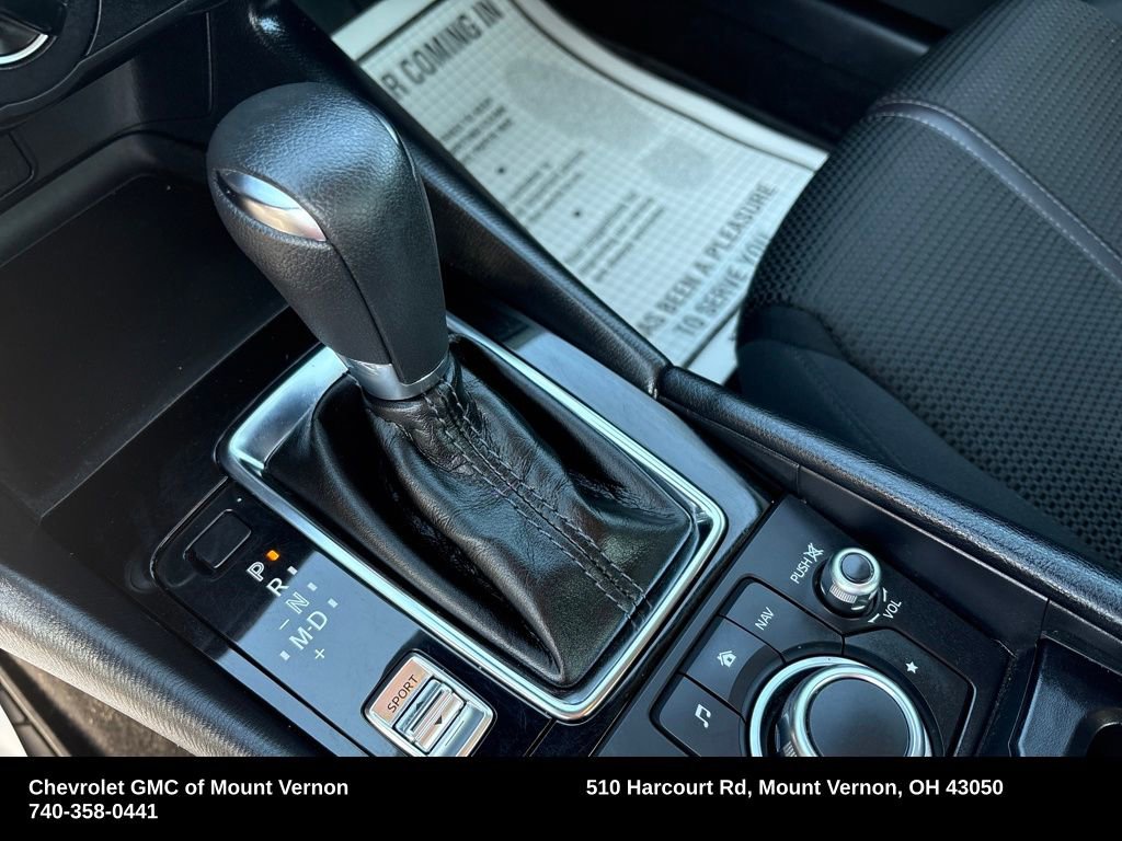 Used 2018 MAZDA MAZDA3 Sport w/ Preferred Equipment Package image 20