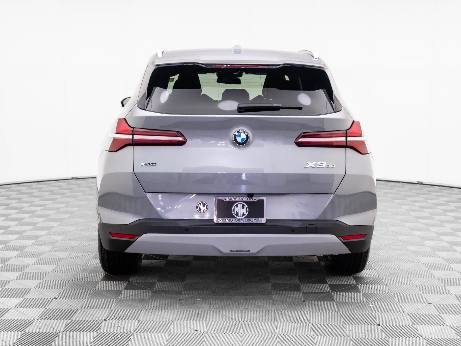 Certified 2026 BMW X3 xDrive30i AWD/4WD image 4