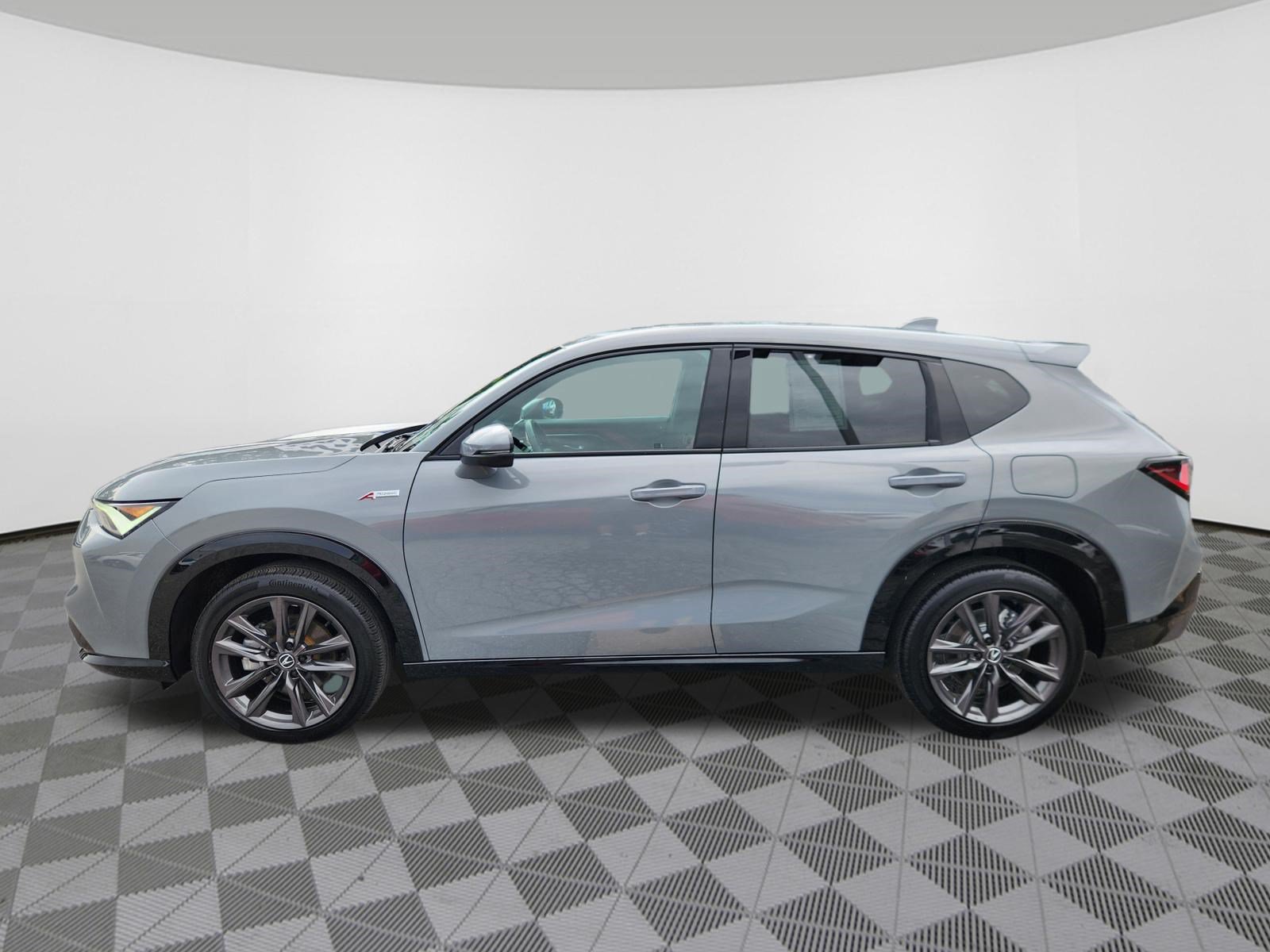 Certified 2025 Acura ADX A-Spec FWD image 5