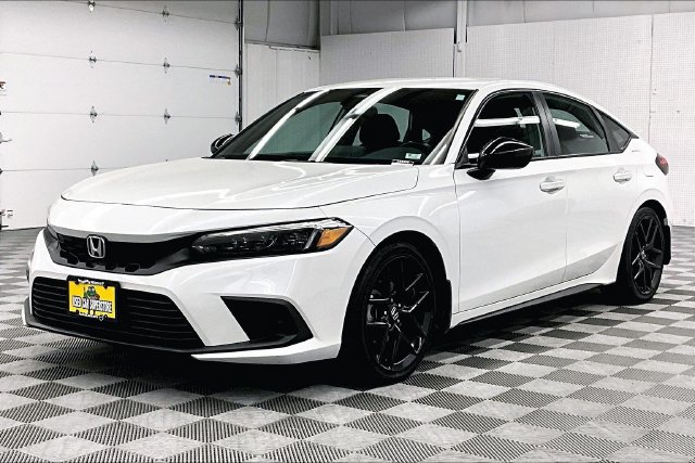 Used 2024 Honda Civic Sport image 12