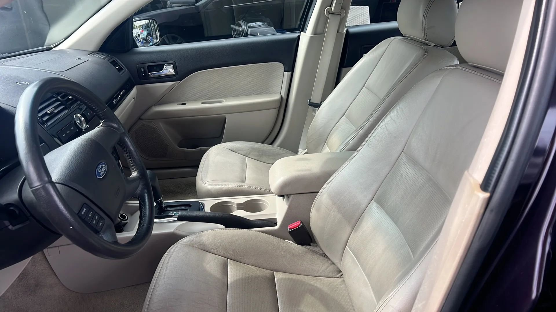 Used 2007 Ford Fusion SEL image 28