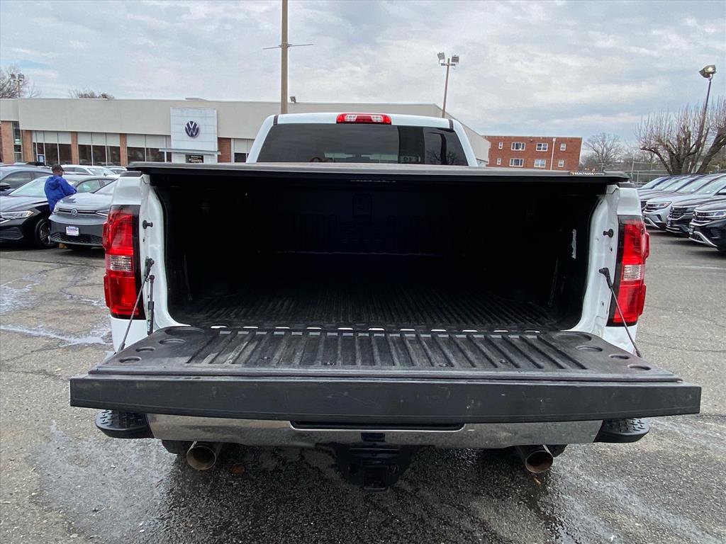 Used 2019 GMC Sierra 2500 4x4 Crew Cab image 4