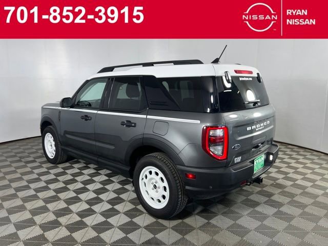 Used 2024 Ford Bronco Sport Heritage w/ Heritage Convenience Package image 9