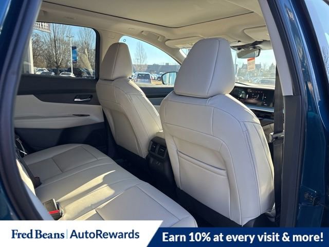 New 2026 Nissan Murano SL image 13