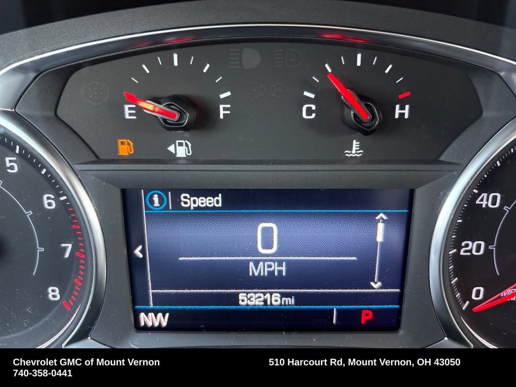 Used 2023 GMC Acadia SLE w/ Driver Convenience Package FWD image 35