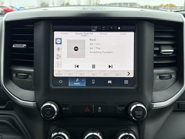 Used 2024 RAM 3500 Big Horn image 24