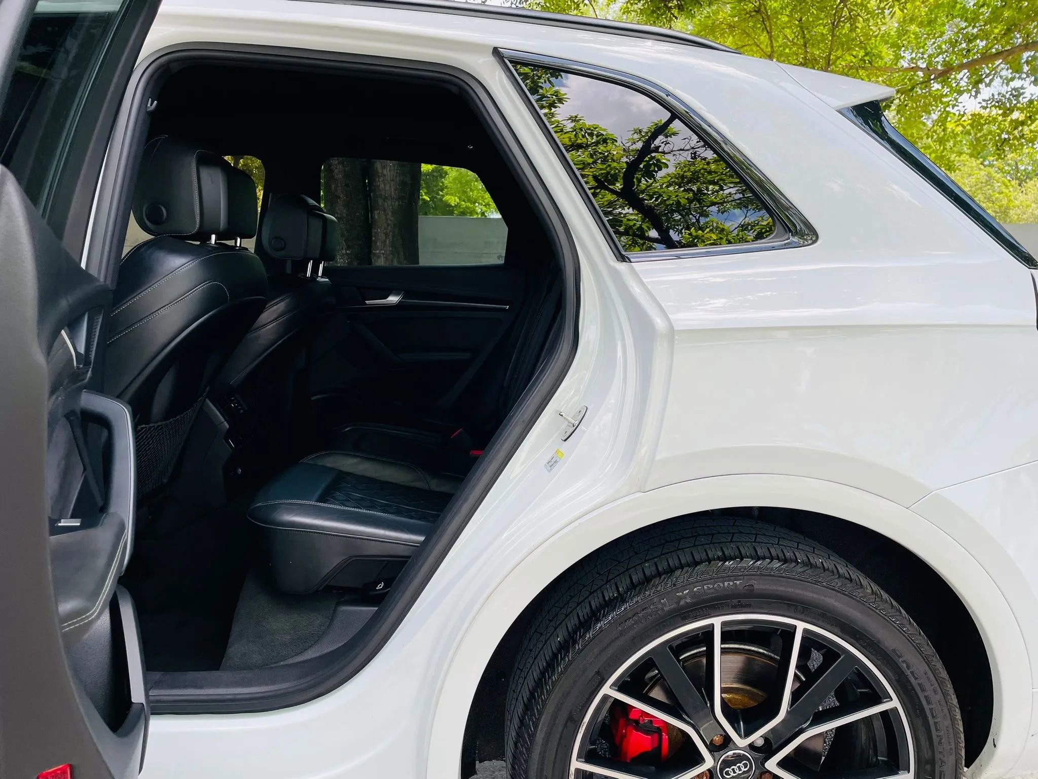 Used 2021 Audi SQ5 Premium Plus w/ Premium Plus Package AWD/4WD image 10