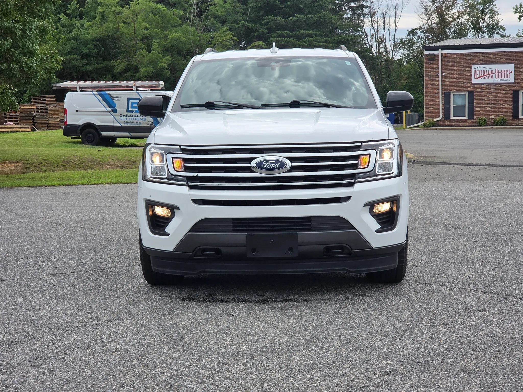 Used 2021 Ford Expedition XL AWD/4WD image 5