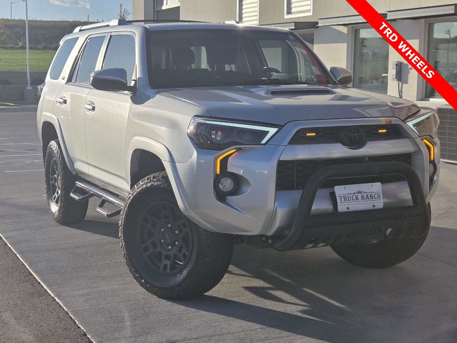Used 2015 Toyota 4Runner SR5