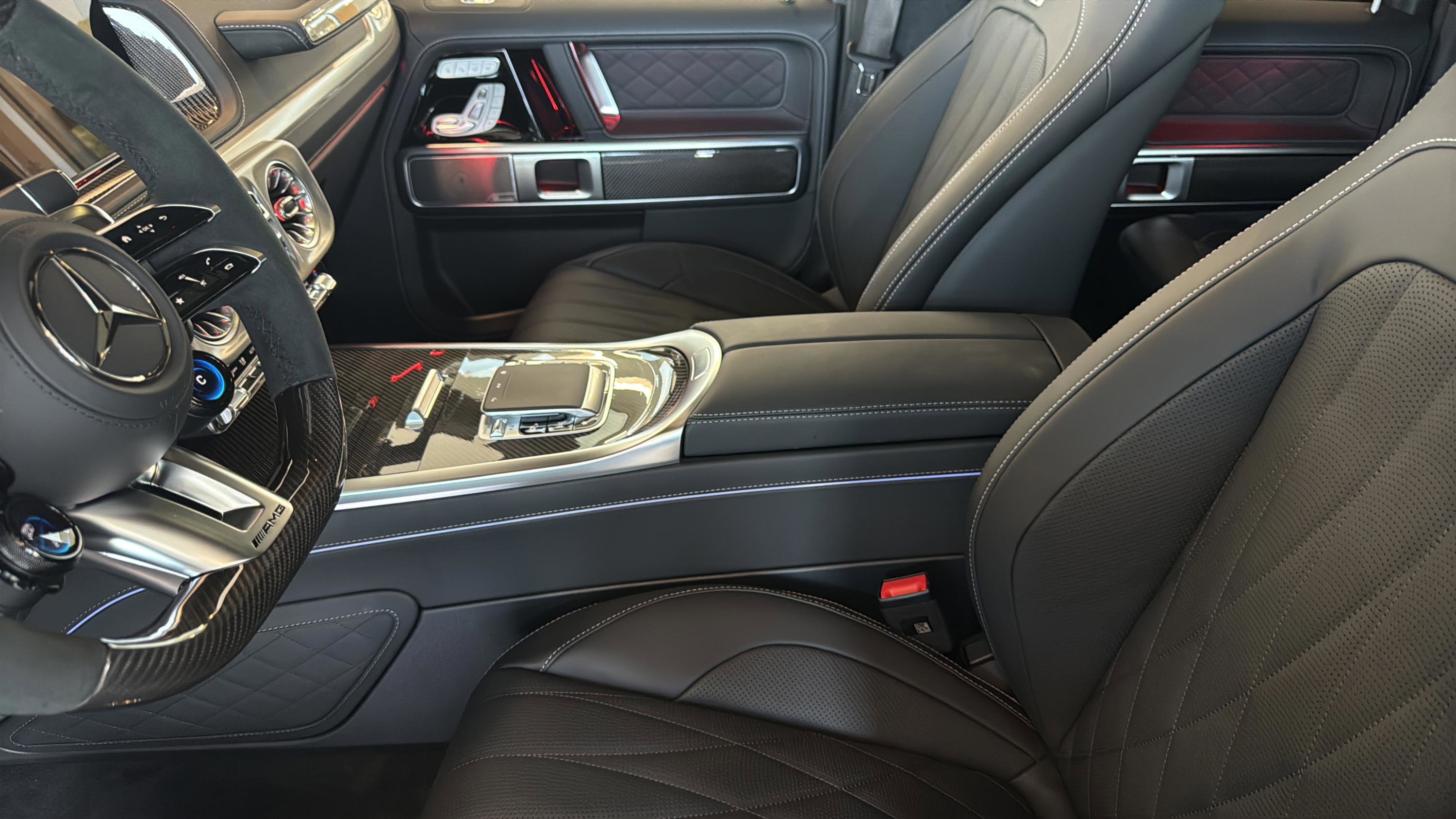 New 2026 Mercedes-Benz G 63 AMG 4MATIC image 52