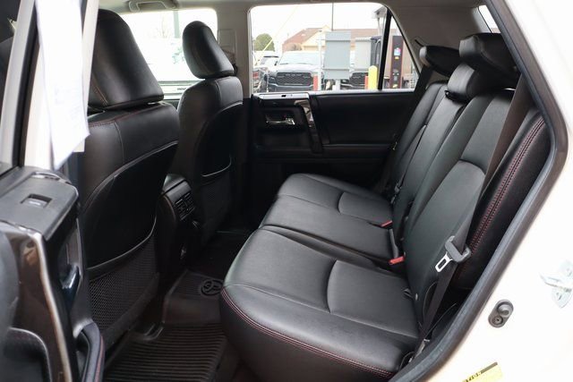Used 2021 Toyota 4Runner Venture w/ Moonroof Package image 39