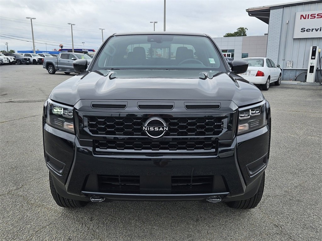 New 2026 Nissan Frontier SV image 16