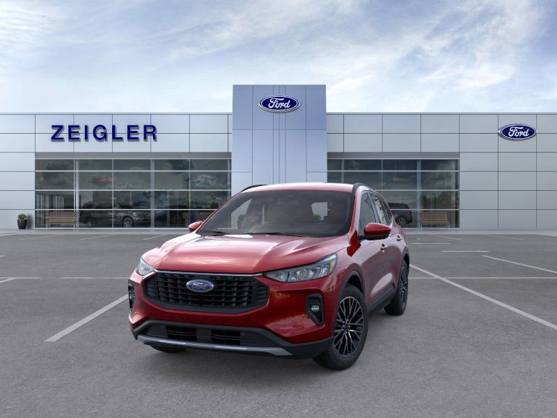 New 2025 Ford Escape SE image 2
