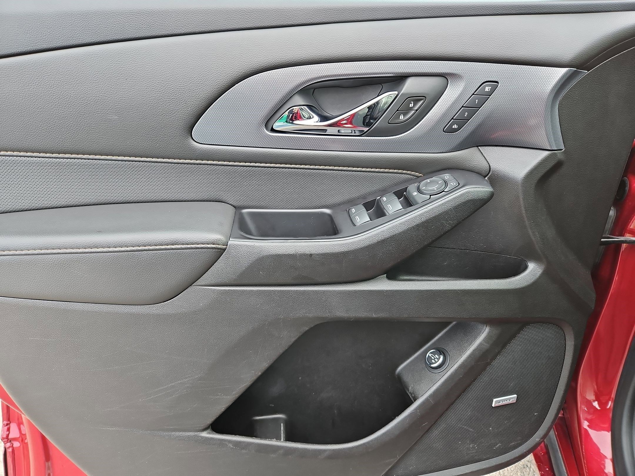 Used 2019 Chevrolet Traverse Premier w/ LPO, Floor Liner Package image 13