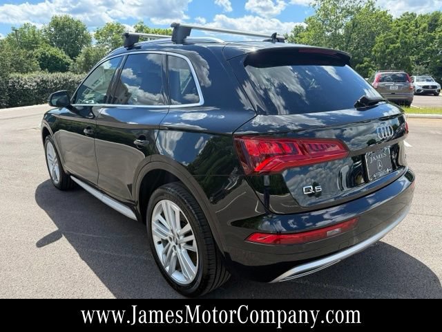 Used 2019 Audi Q5 Premium Plus w/ Premium Plus Package AWD/4WD image 7
