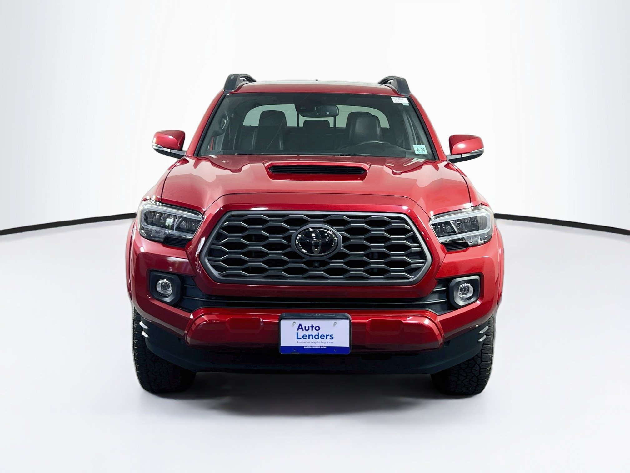 Used 2021 Toyota Tacoma TRD Sport w/ TRD Premium Sport Package AWD/4WD image 2